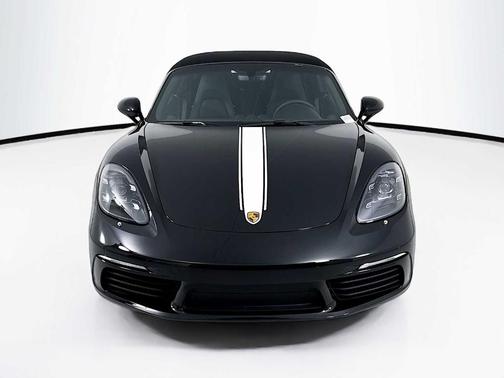 2025 Porsche 718 Boxster STYLE EDITION
