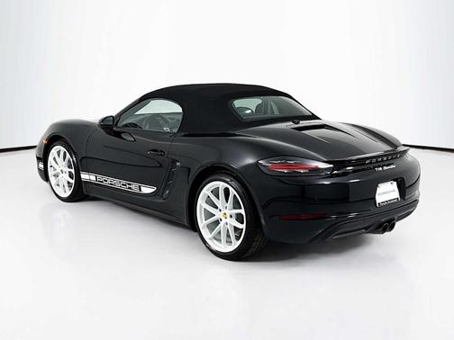 2025 Porsche 718 Boxster STYLE EDITION
