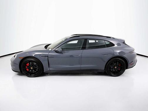 2026 Porsche Taycan GTS