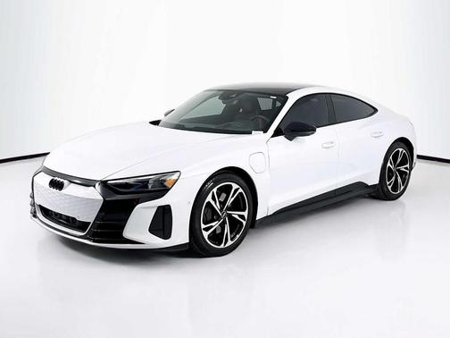 2023 Audi e-tron GT Prestige