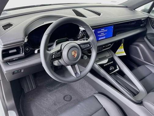 White 2026 Porsche Macan Base