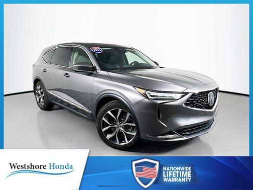 2022 Acura MDX Technology Package