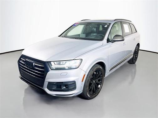 2019 Audi Q7 55 Prestige
