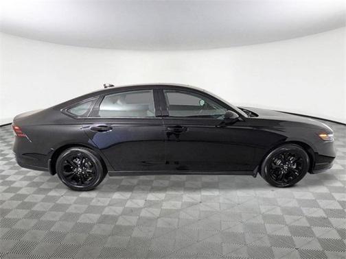 2025 Honda Accord Sport SE 1.5T