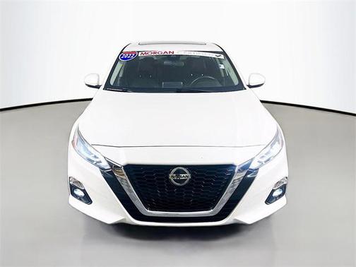 2022 Nissan Altima 2.5 SL