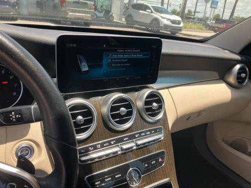 2019 Mercedes-Benz C-Class C 300