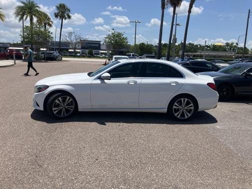 2019 Mercedes-Benz C-Class C 300
