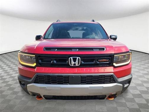 2026 Honda Passport AWD TrailSport Elite