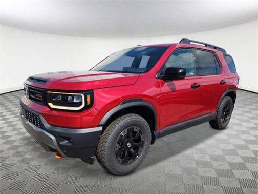 2026 Honda Passport AWD TrailSport Elite