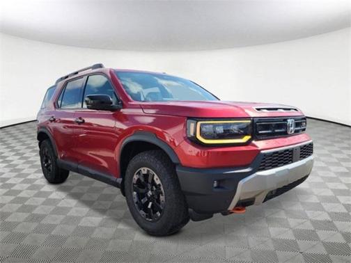 2026 Honda Passport AWD TrailSport Elite