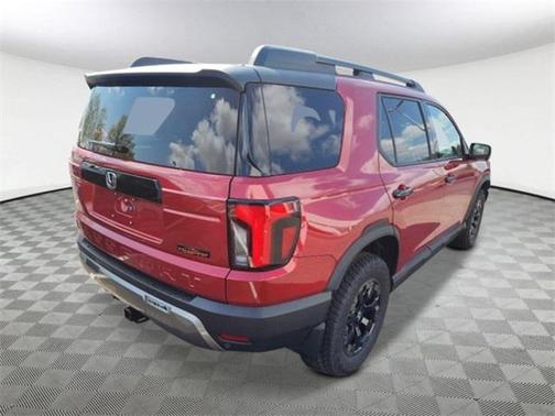 2026 Honda Passport AWD TrailSport Elite