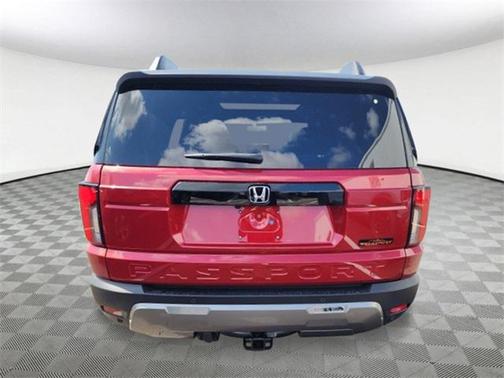 2026 Honda Passport AWD TrailSport Elite