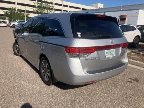 2015 Honda Odyssey Touring