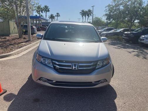 2015 Honda Odyssey Touring