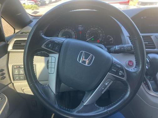 2015 Honda Odyssey Touring
