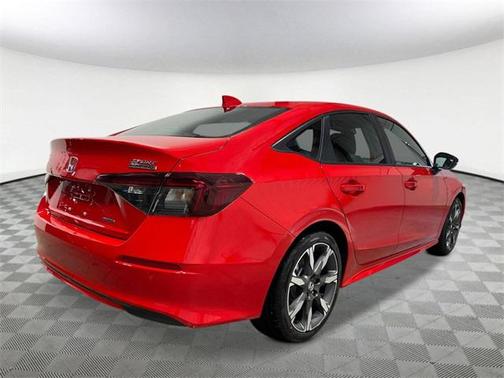 2025 Honda Civic Hybrid Sport Touring