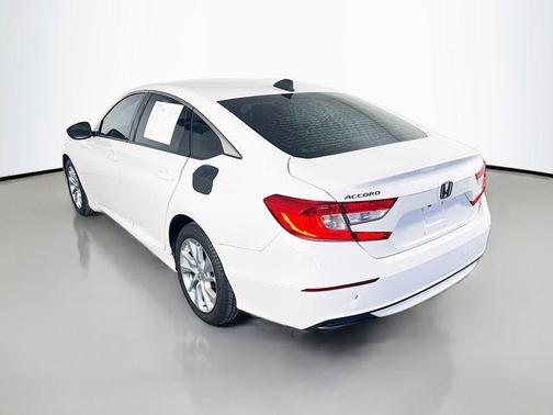 Champagne Frost Pearl 2019 Honda Accord LX