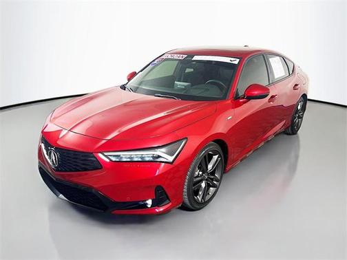 2023 Acura Integra A-SPEC Technology