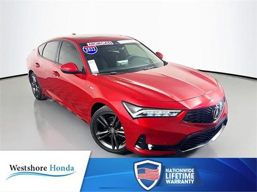 2023 Acura Integra A-SPEC Technology