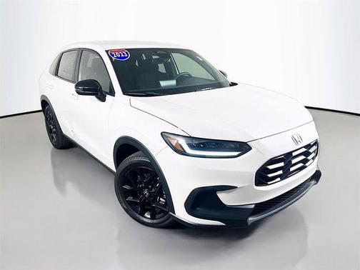 2023 Honda HR-V 2WD Sport