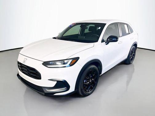 2023 Honda HR-V 2WD Sport