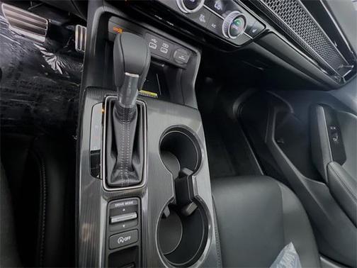 2024 Honda Civic Sport Touring