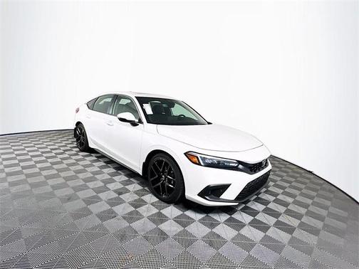2024 Honda Civic Sport Touring