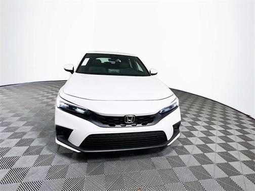 2024 Honda Civic Sport Touring