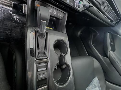 2024 Honda Civic Sport Touring
