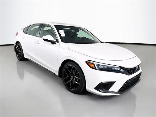 2024 Honda Civic Sport Touring