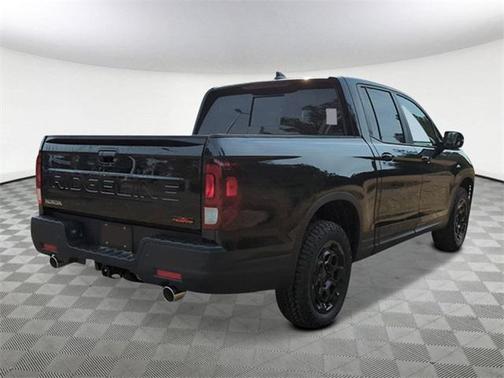 2025 Honda Ridgeline TrailSport