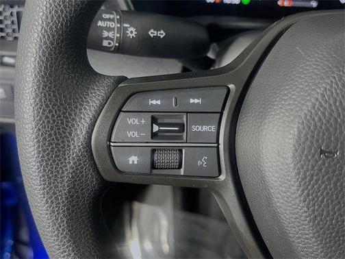 2025 Honda CR-V EX 2WD