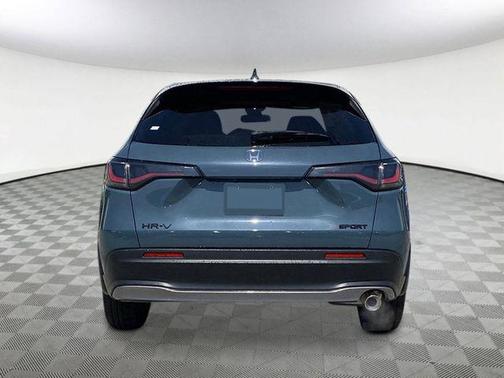 2026 Honda HR-V 2WD Sport