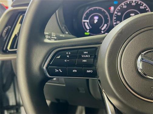 2025 Mazda CX-90 PHEV Premium Sport