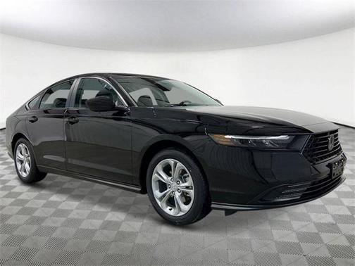 2025 Honda Accord LX 1.5T
