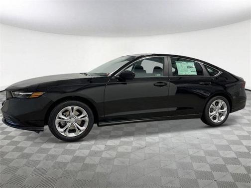 2025 Honda Accord LX 1.5T