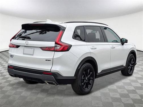 2026 Honda CR-V Hybrid Sport