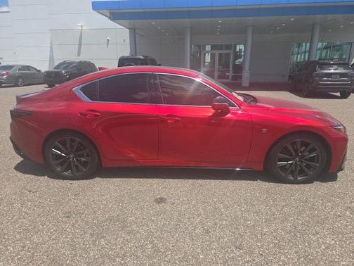 2024 Lexus IS 350 Base