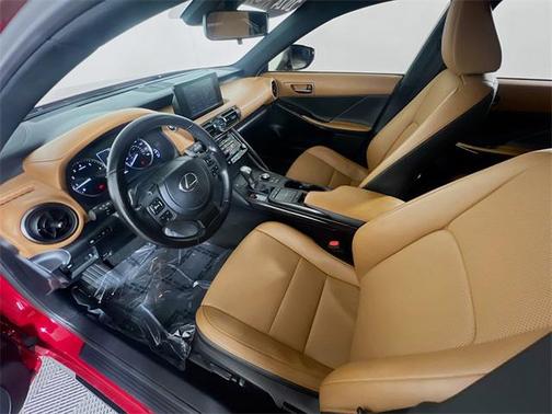 2024 Lexus IS 350 Base