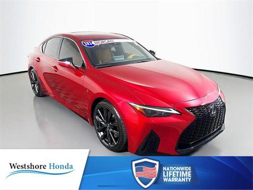 2024 Lexus IS 350 Base