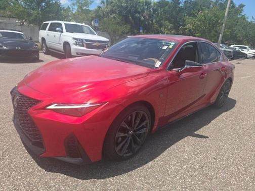 2024 Lexus IS 350 Base