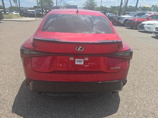 2024 Lexus IS 350 Base