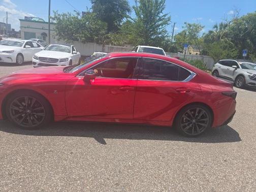 2024 Lexus IS 350 Base
