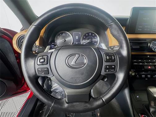 2024 Lexus IS 350 Base