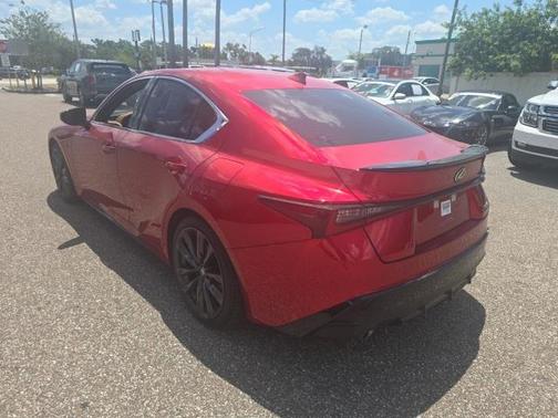 2024 Lexus IS 350 Base