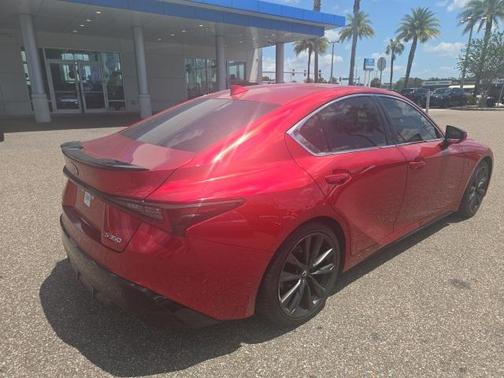 2024 Lexus IS 350 Base