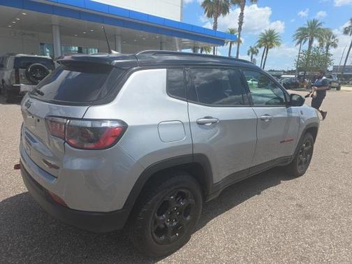 2023 Jeep Compass Trailhawk