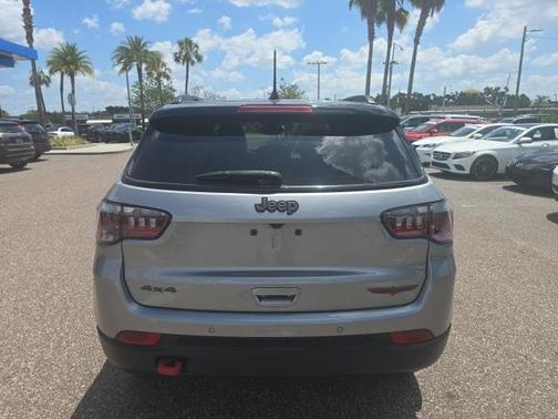 2023 Jeep Compass Trailhawk