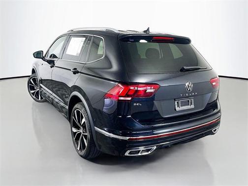 2024 Volkswagen Tiguan 2.0T SEL R-Line 4MOTION