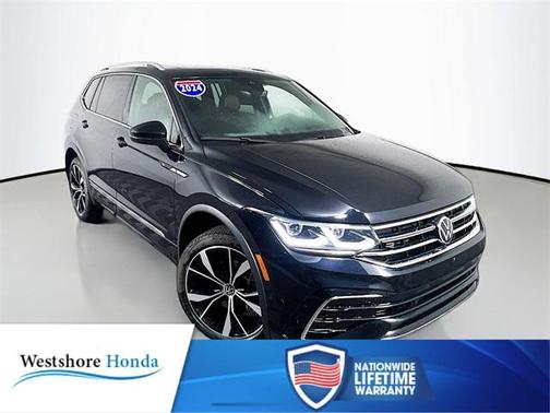 2024 Volkswagen Tiguan 2.0T SEL R-Line 4MOTION
